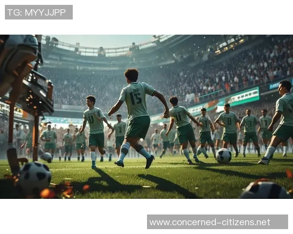 从街头到绿茵场最底层的足球明星如何逆袭成传奇