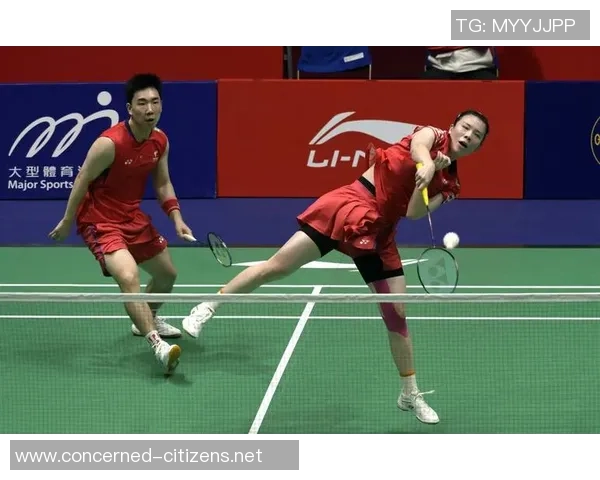 羽毛球巨献：探秘上海羽毛球队的战术