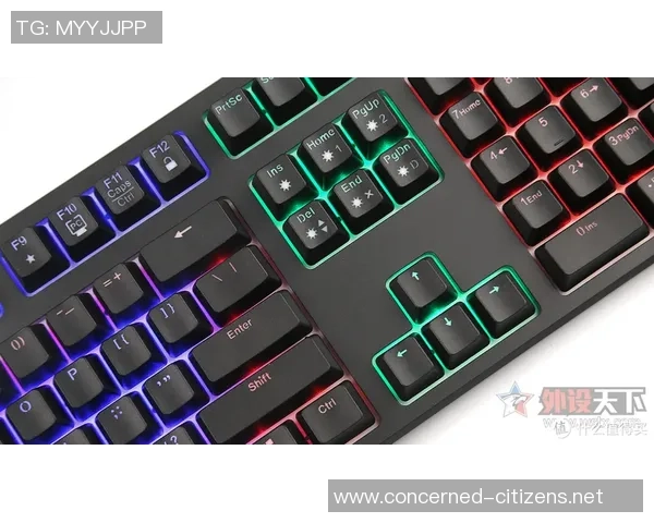 CS_GO装备选购：机械键盘推荐