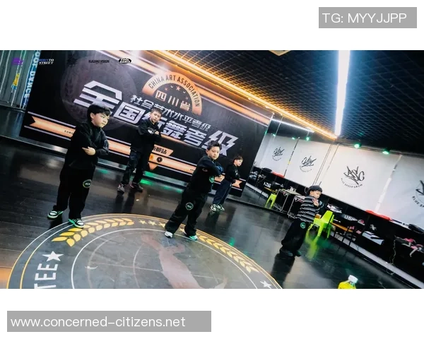 权威发布：街舞心理素质实力榜单