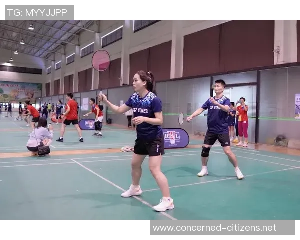 羽毛球巨献：探秘广州羽毛球队的速度