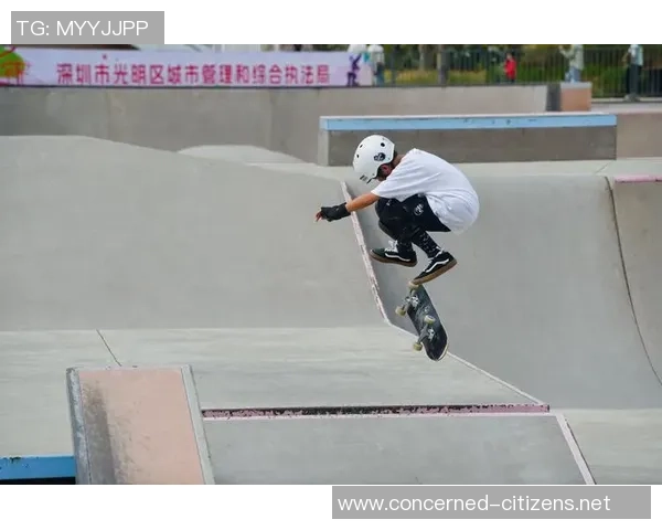 聚焦滑板：深圳滑板队的比赛经验话题